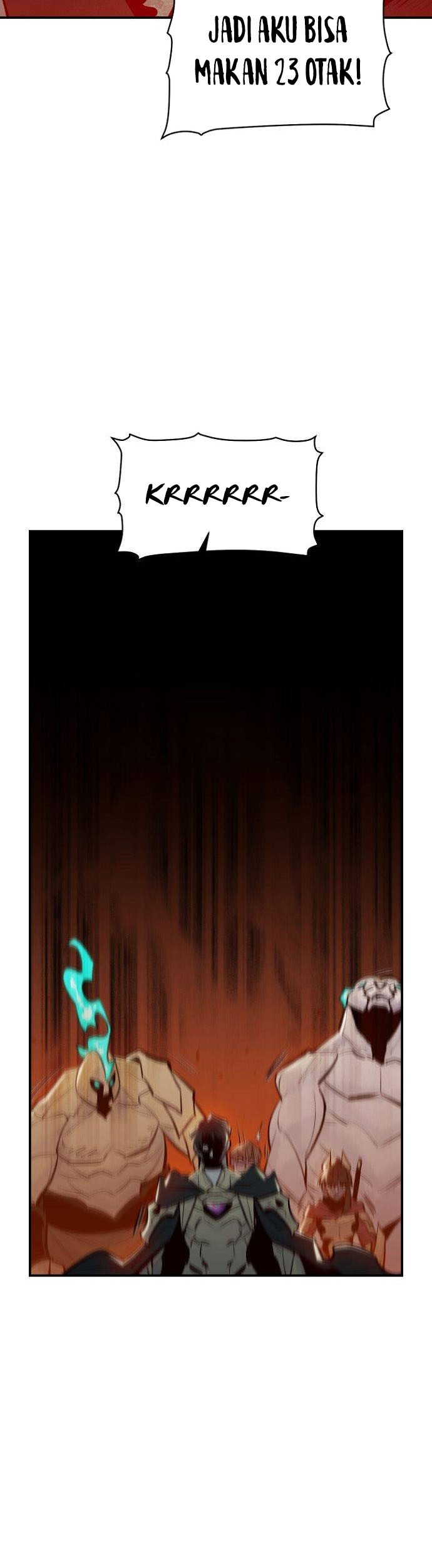 Alone Necromancer Chapter 53 Gambar 34