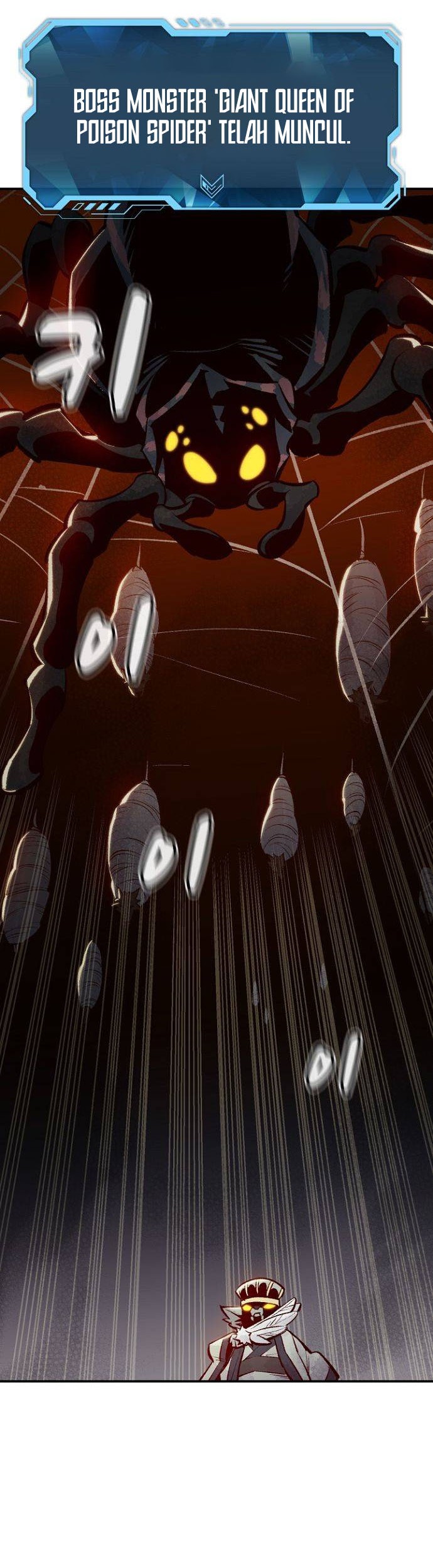 Alone Necromancer Chapter 53 Gambar 35