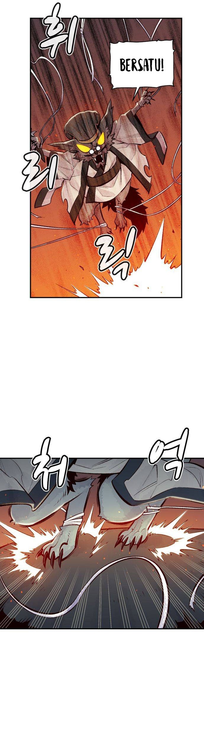 Alone Necromancer Chapter 53 Gambar 37