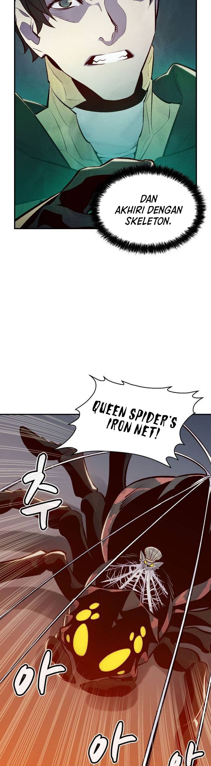 Alone Necromancer Chapter 53 Gambar 40
