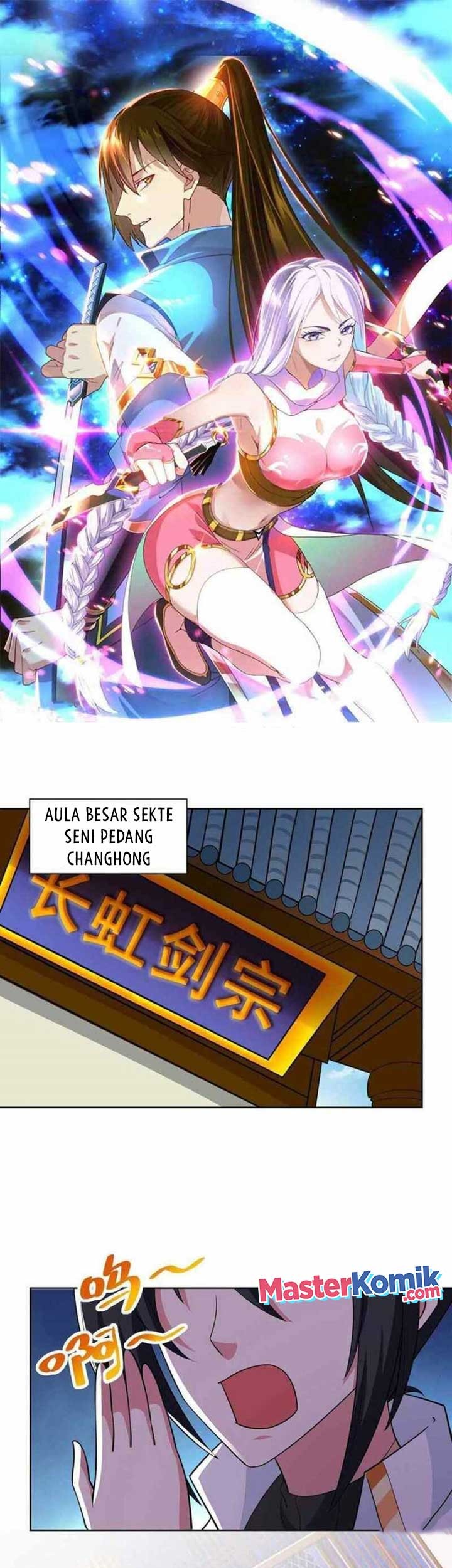 Manhua Dushi Xiaoyao Chapter 276 gambar nomor 2