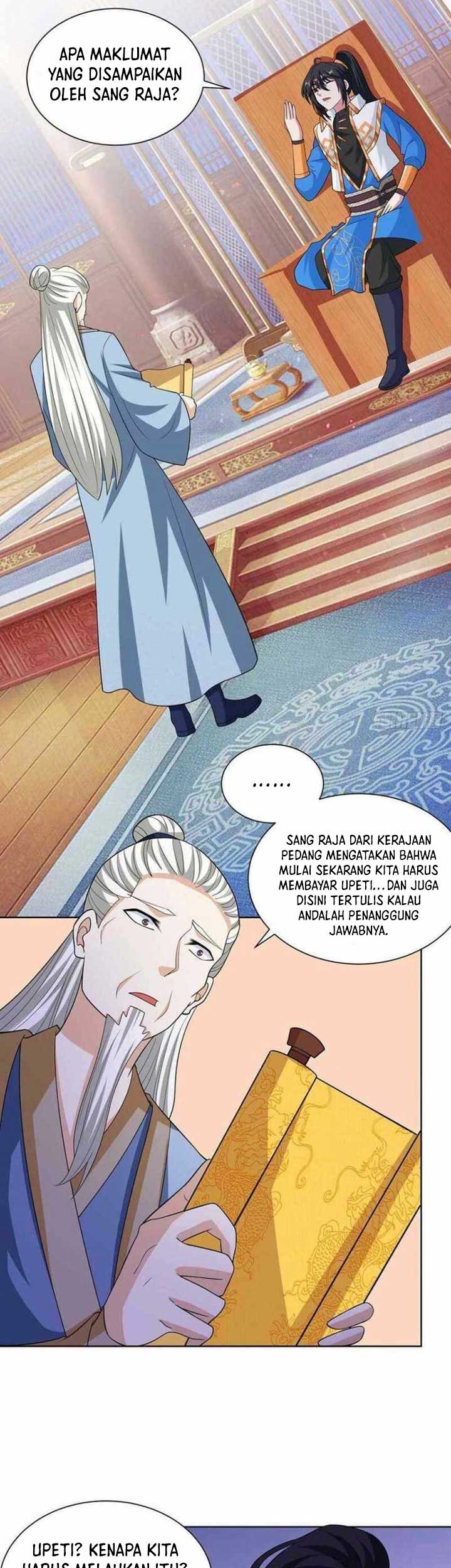 Dushi Xiaoyao Chapter 276 Gambar 3