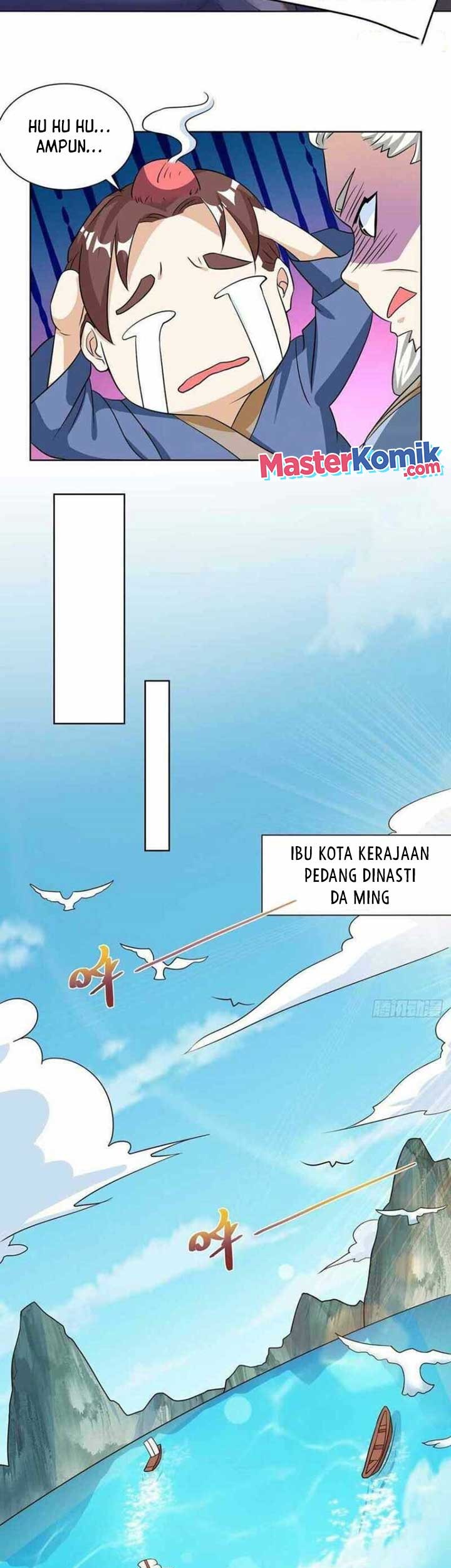 Dushi Xiaoyao Chapter 276 Gambar 10