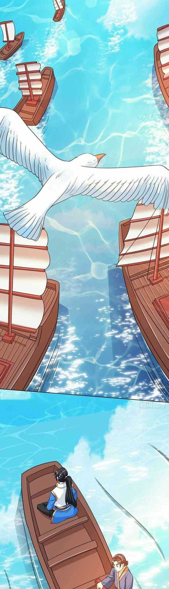 Dushi Xiaoyao Chapter 276 Gambar 11