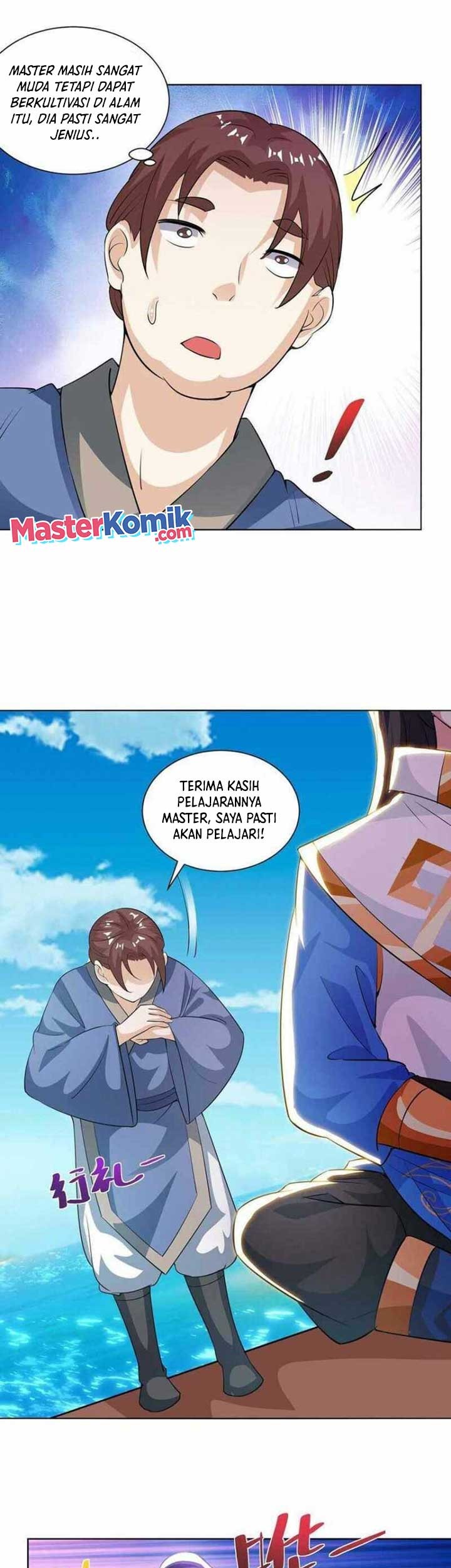 Dushi Xiaoyao Chapter 276 Gambar 14