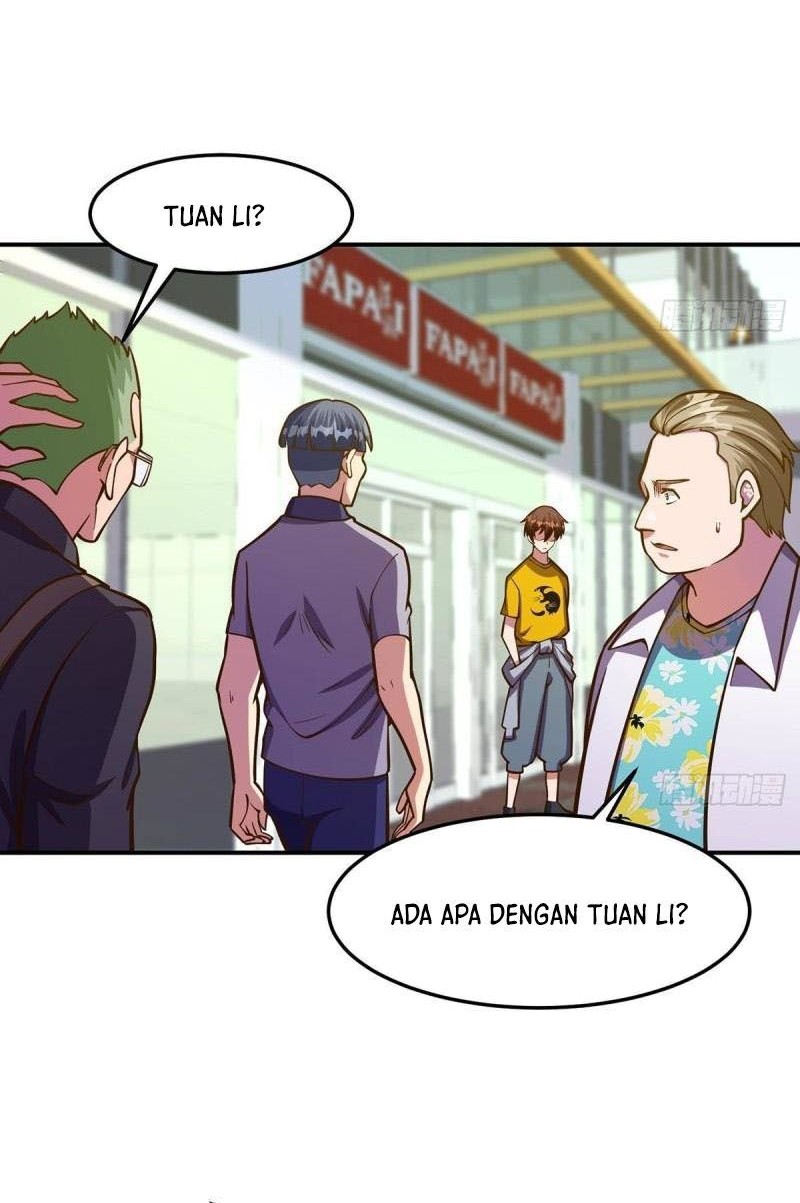 Cultivation Return on Campus Chapter 326 Gambar 3