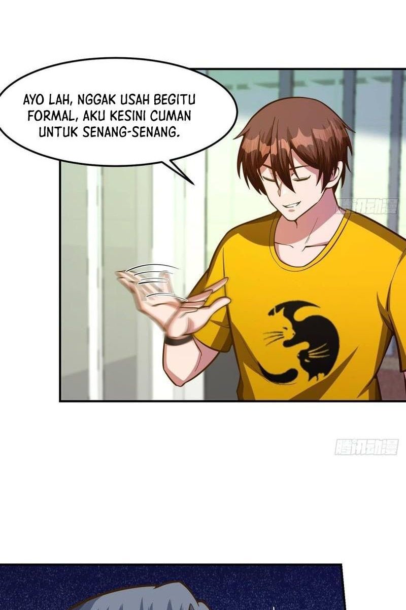 Cultivation Return on Campus Chapter 326 Gambar 5