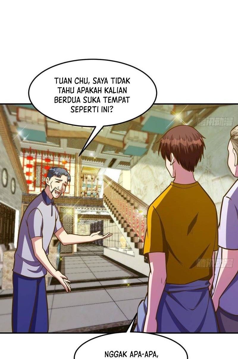 Cultivation Return on Campus Chapter 326 Gambar 11