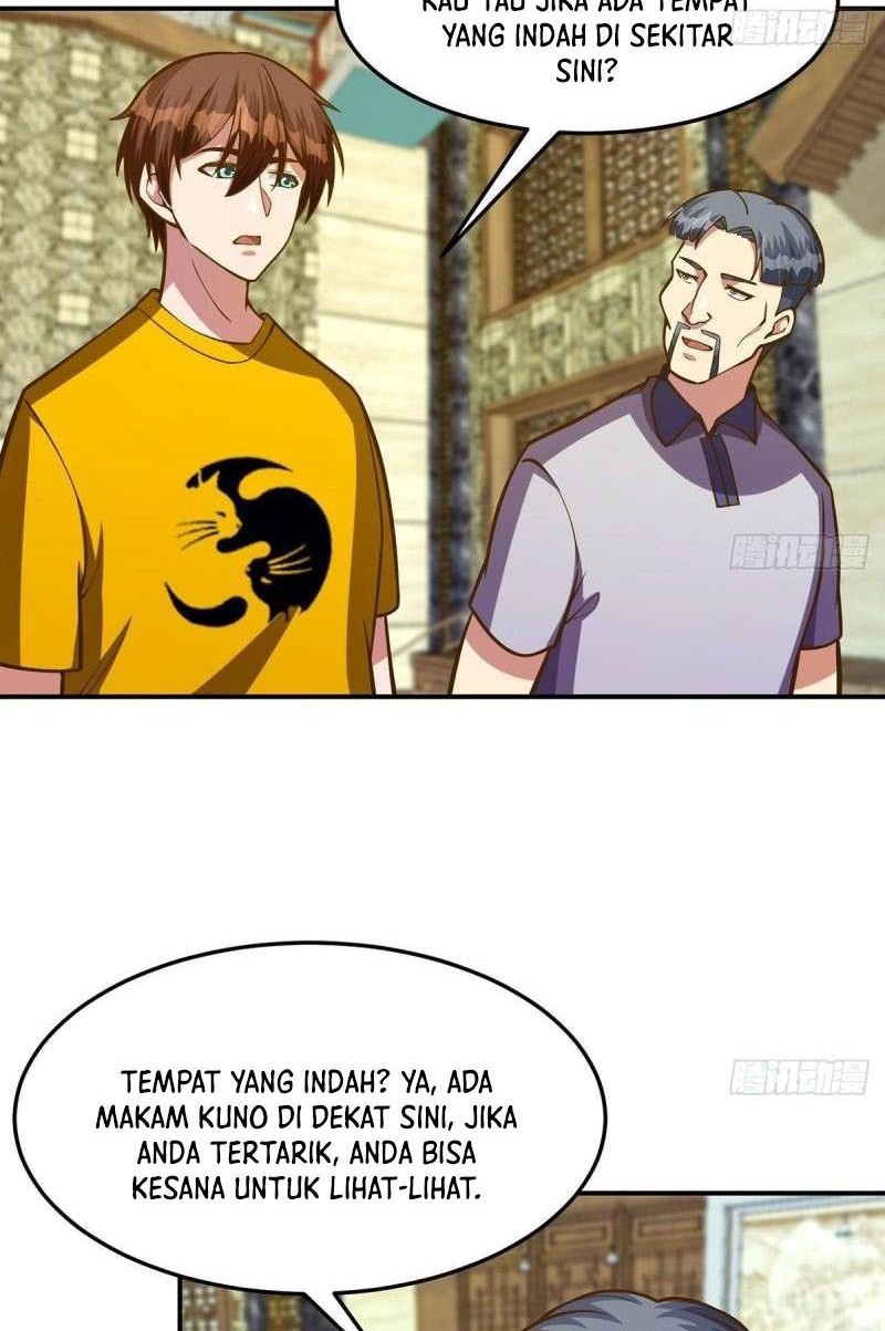 Cultivation Return on Campus Chapter 326 Gambar 13