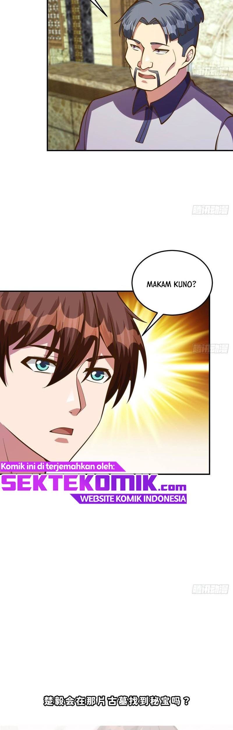 Cultivation Return on Campus Chapter 326 Gambar 14