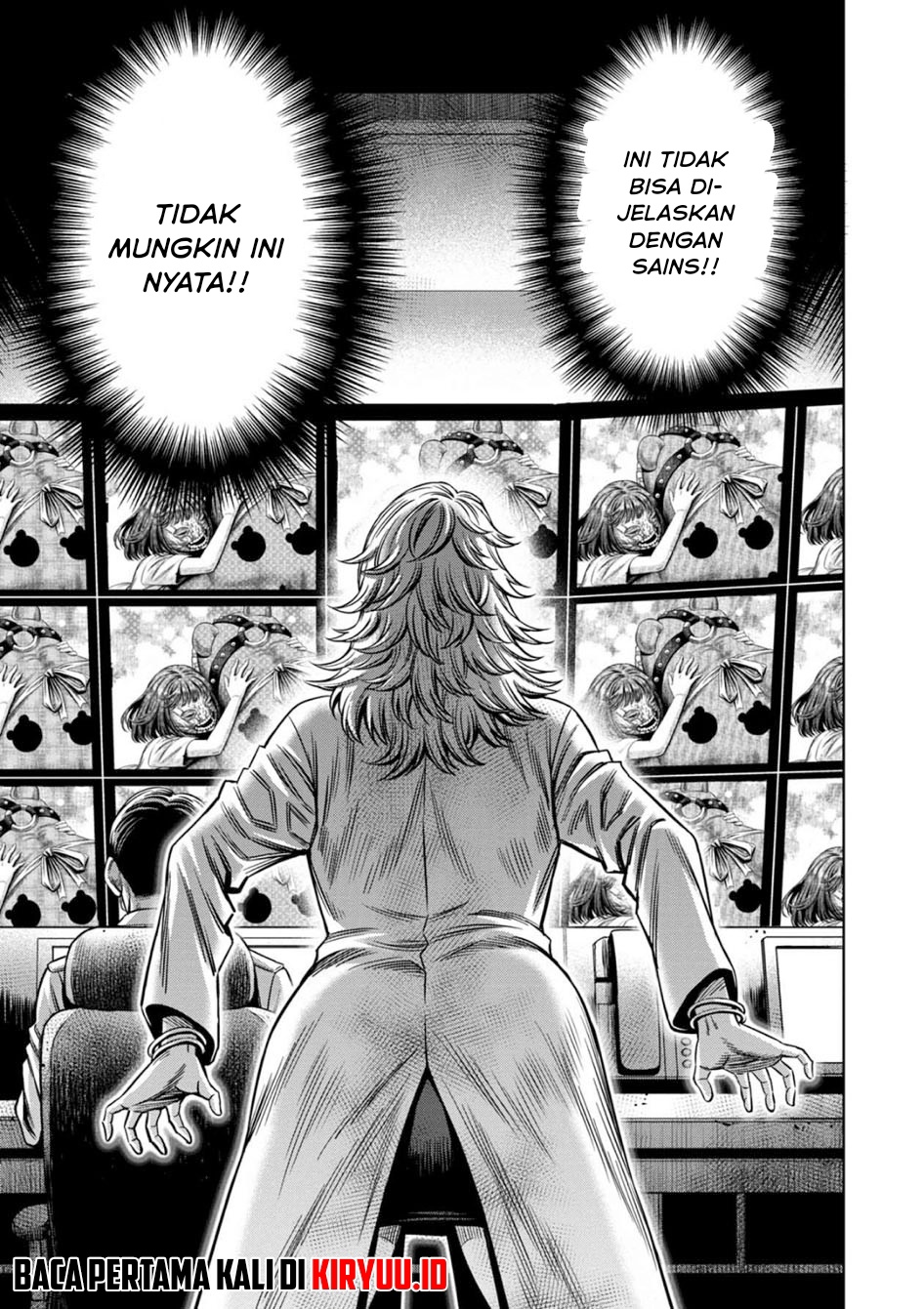 Pumpkin Night Chapter 62 Gambar 16