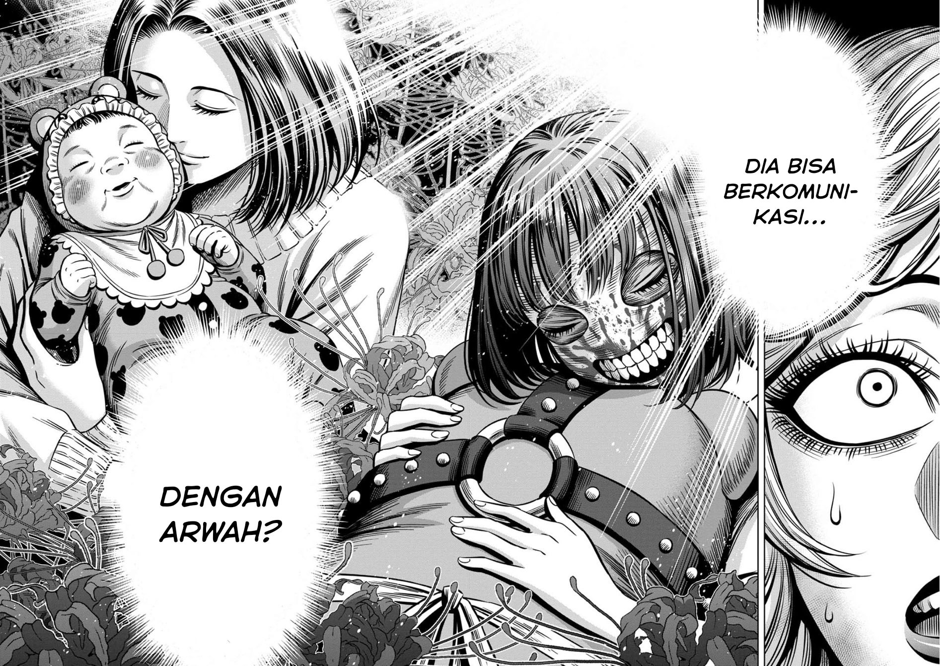 Pumpkin Night Chapter 62 Gambar 10