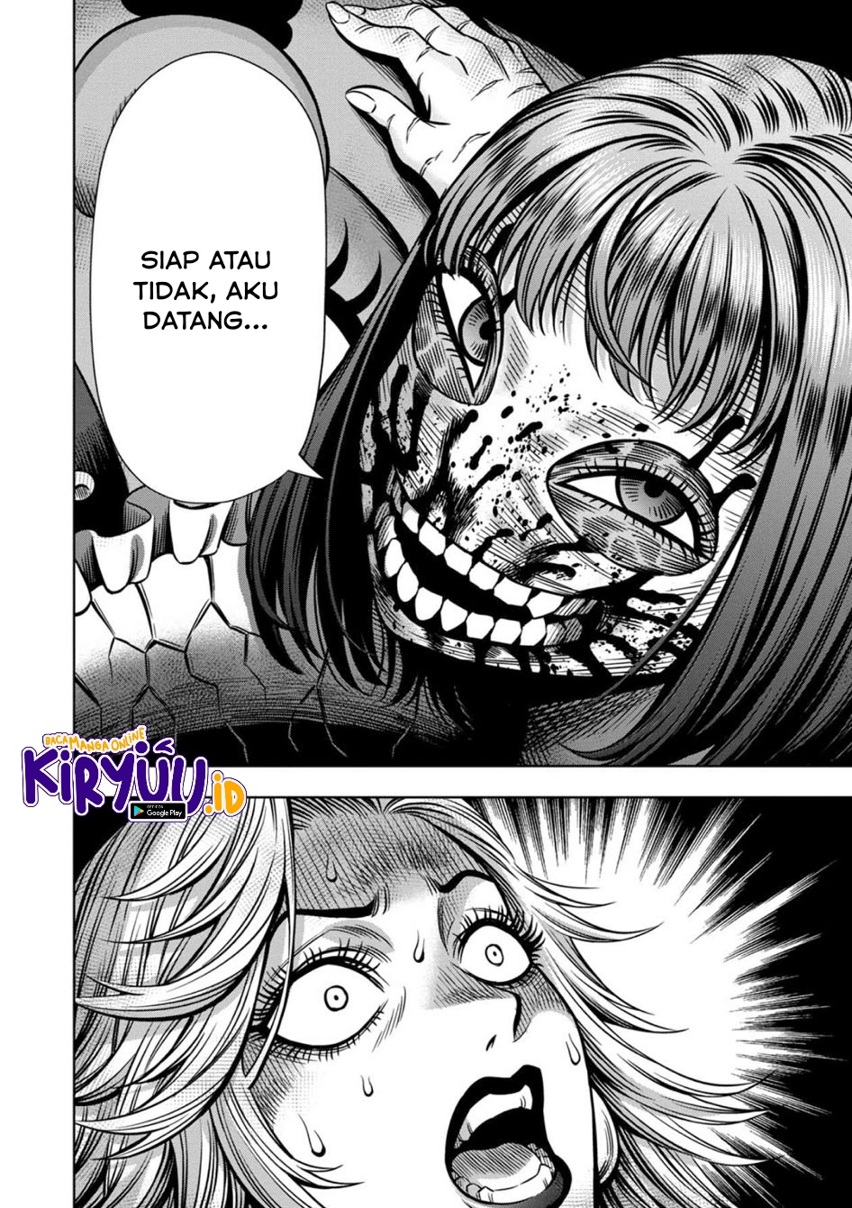 Pumpkin Night Chapter 62 Gambar 13