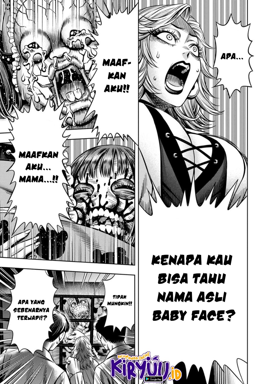 Pumpkin Night Chapter 62 Gambar 7
