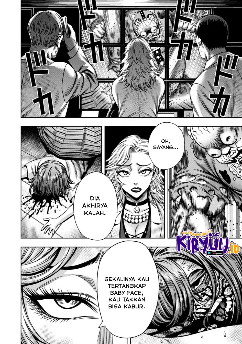 Pumpkin Night Chapter 61 Gambar 15