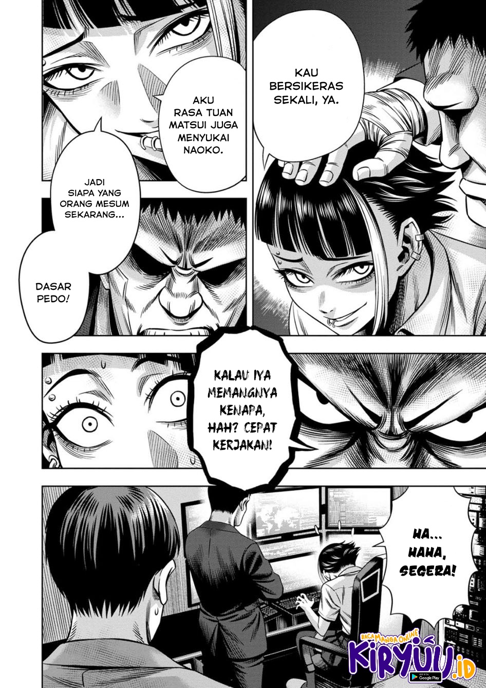 Pumpkin Night Chapter 61 Gambar 11