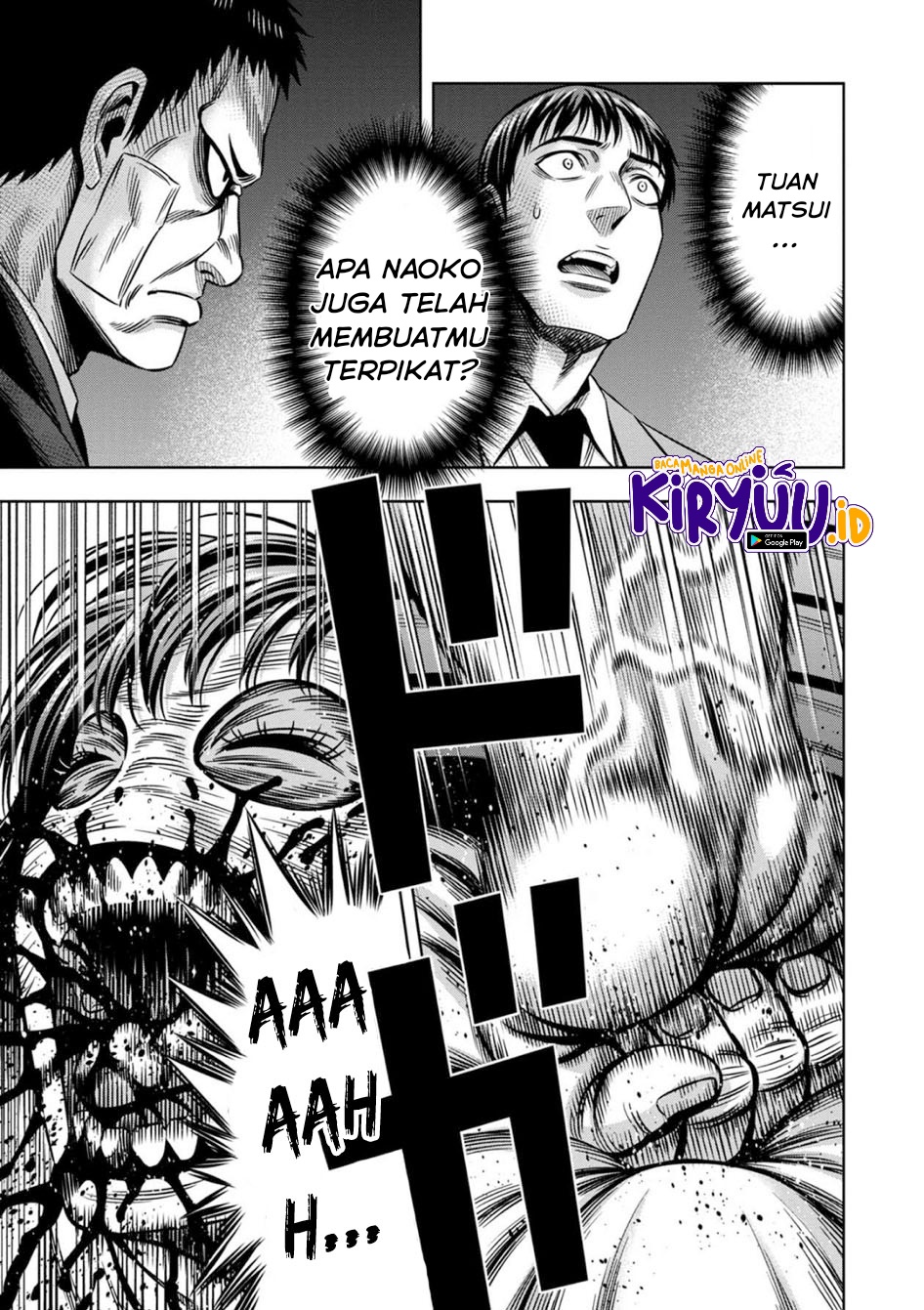 Pumpkin Night Chapter 61 Gambar 12