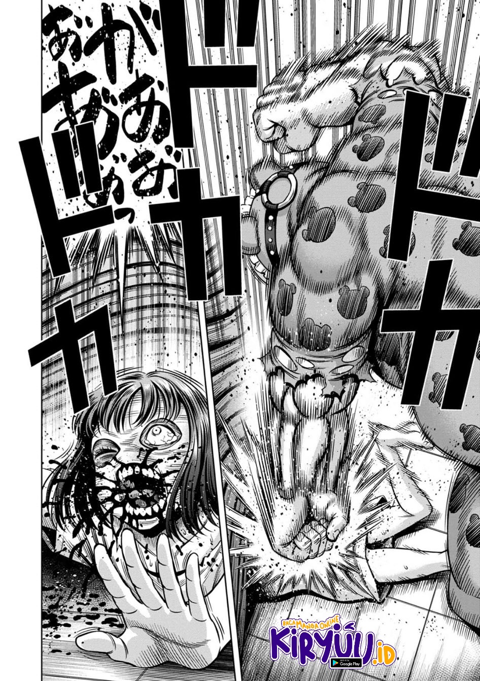 Pumpkin Night Chapter 61 Gambar 13