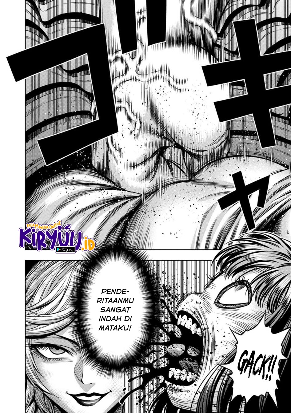 Pumpkin Night Chapter 60 Gambar 16