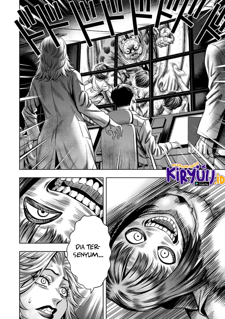 Pumpkin Night Chapter 60 Gambar 10