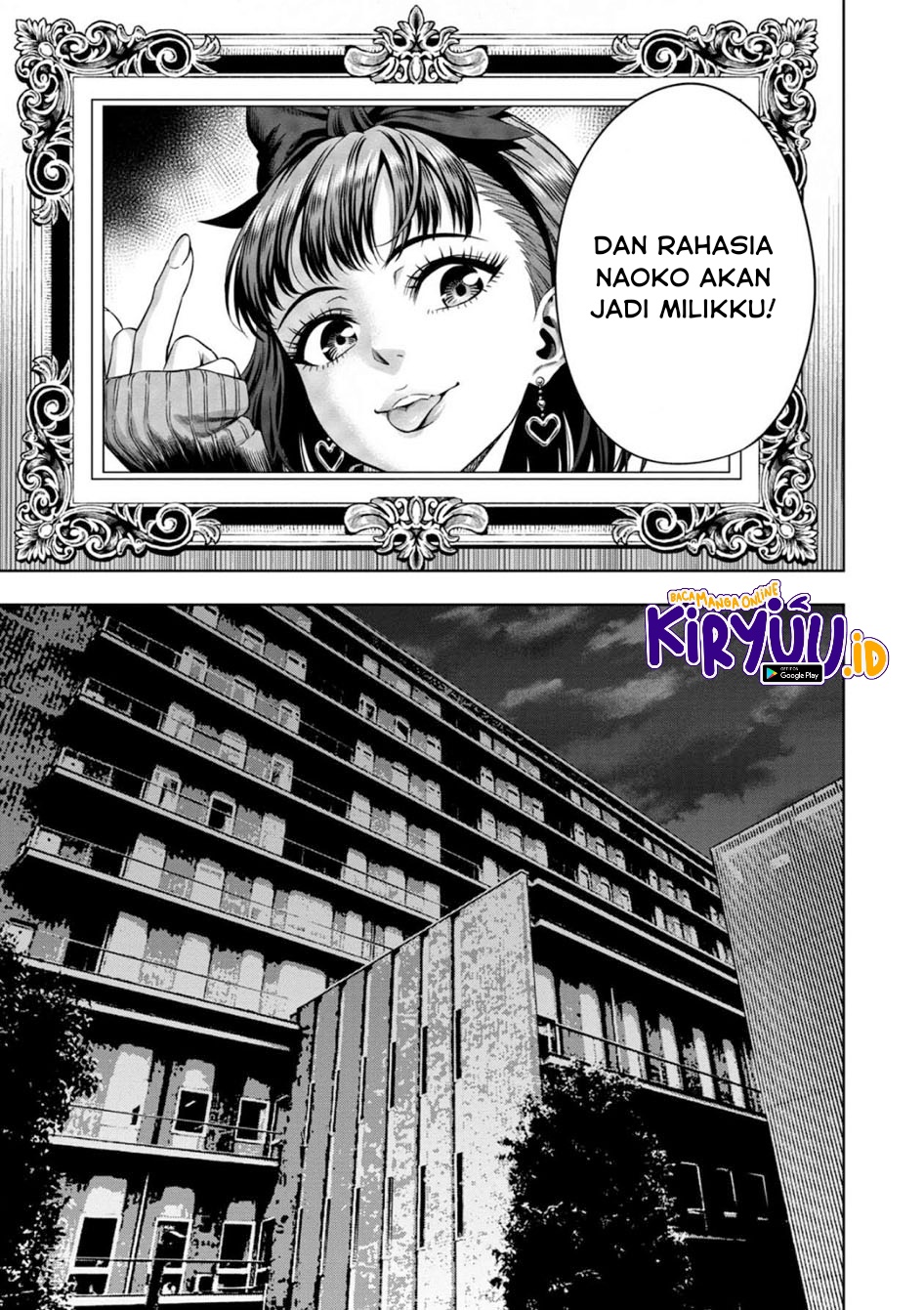 Pumpkin Night Chapter 60 Gambar 7