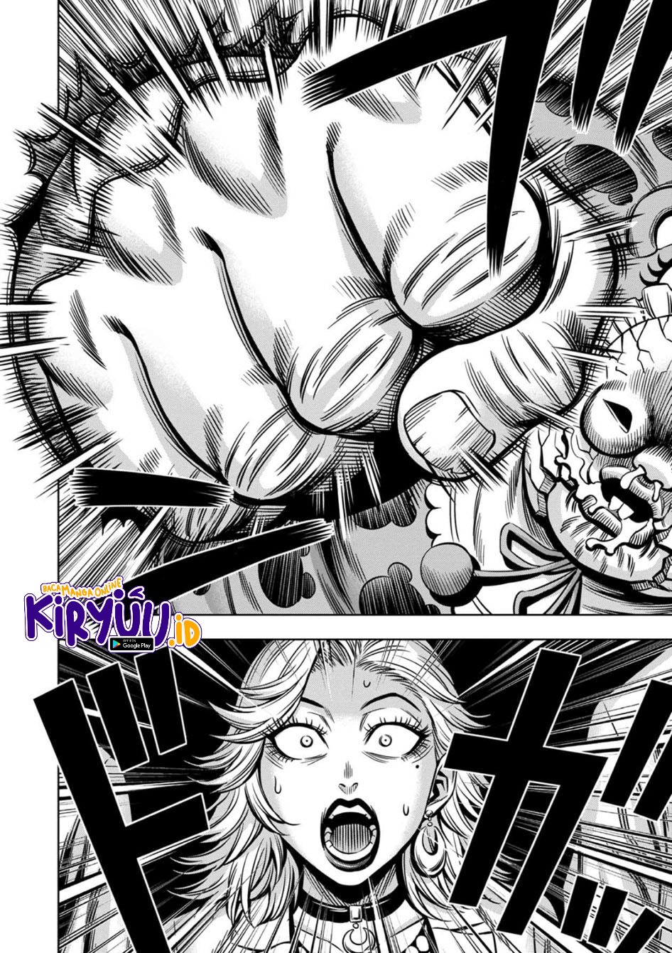 Pumpkin Night Chapter 60 Gambar 8