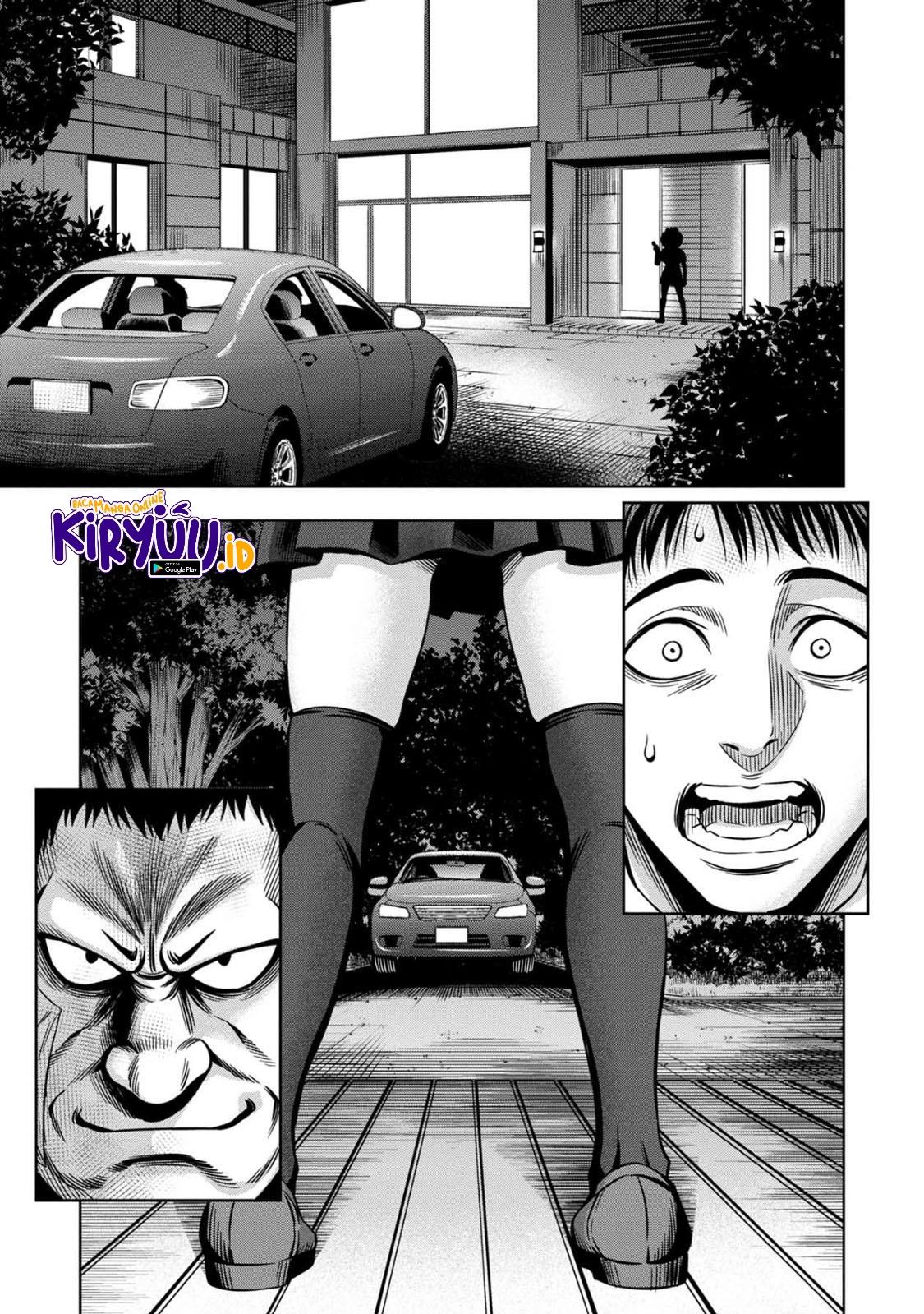 Pumpkin Night Chapter 58 Gambar 14