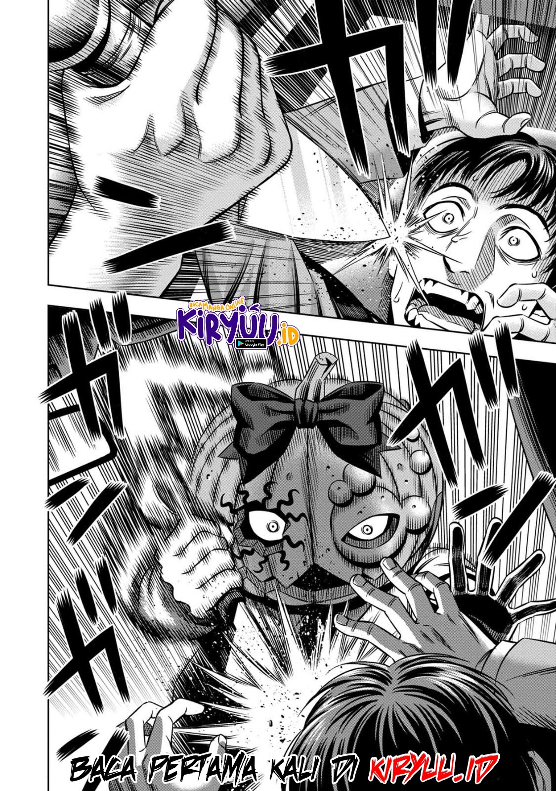 Pumpkin Night Chapter 58 Gambar 19