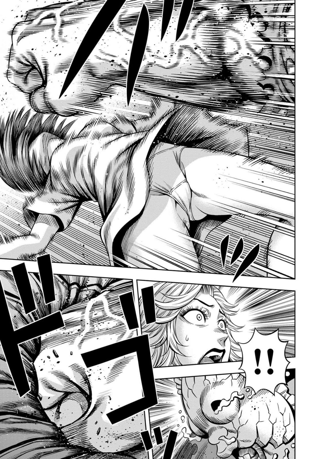 Pumpkin Night Chapter 57 Gambar 10