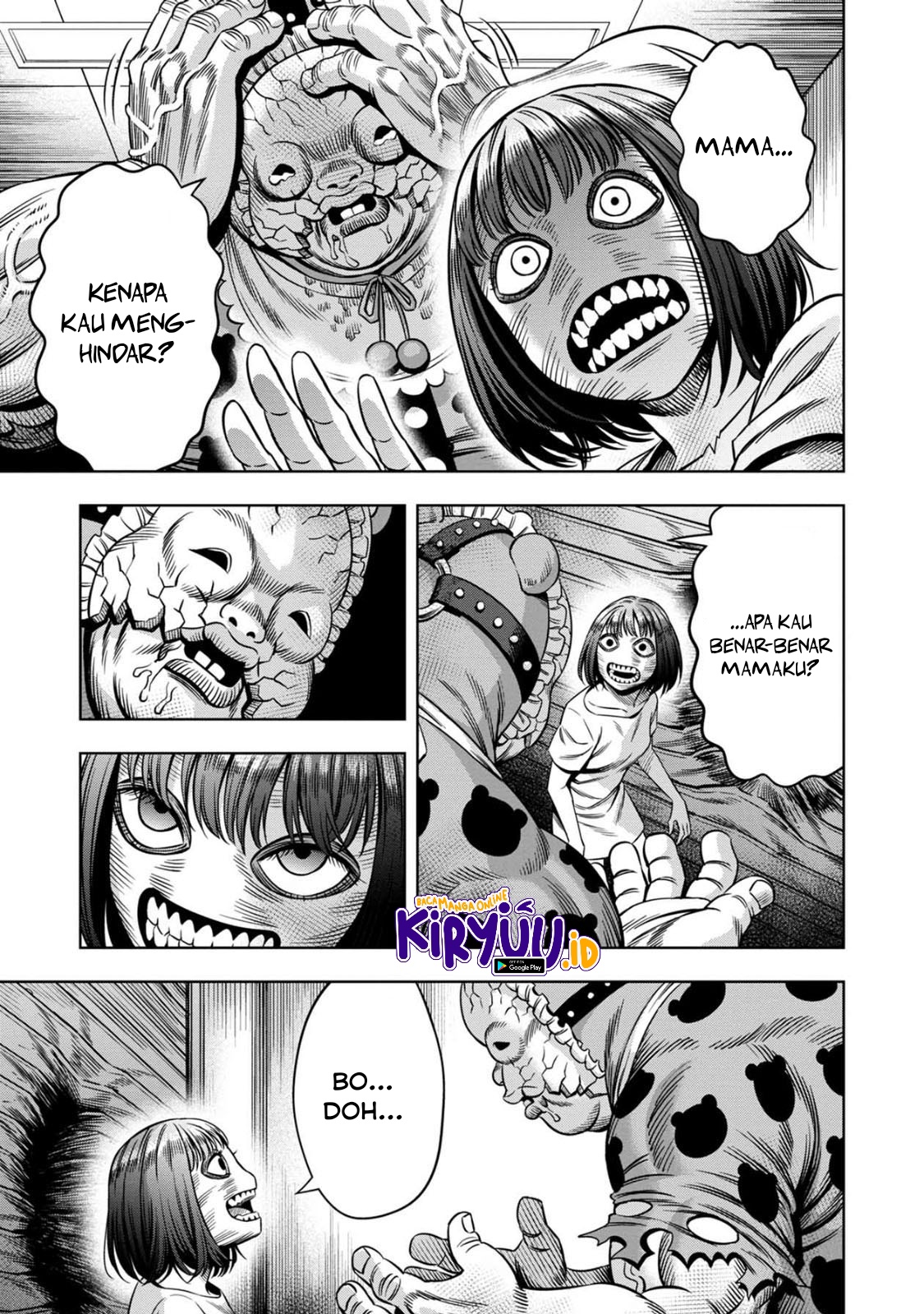 Pumpkin Night Chapter 57 Gambar 4