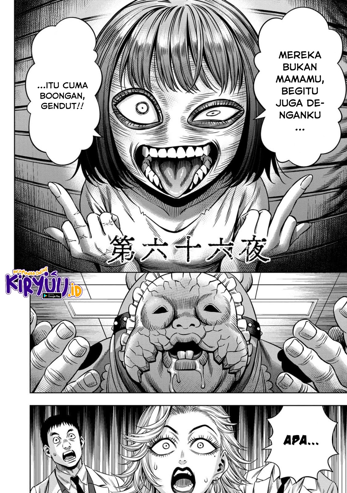 Pumpkin Night Chapter 57 Gambar 5