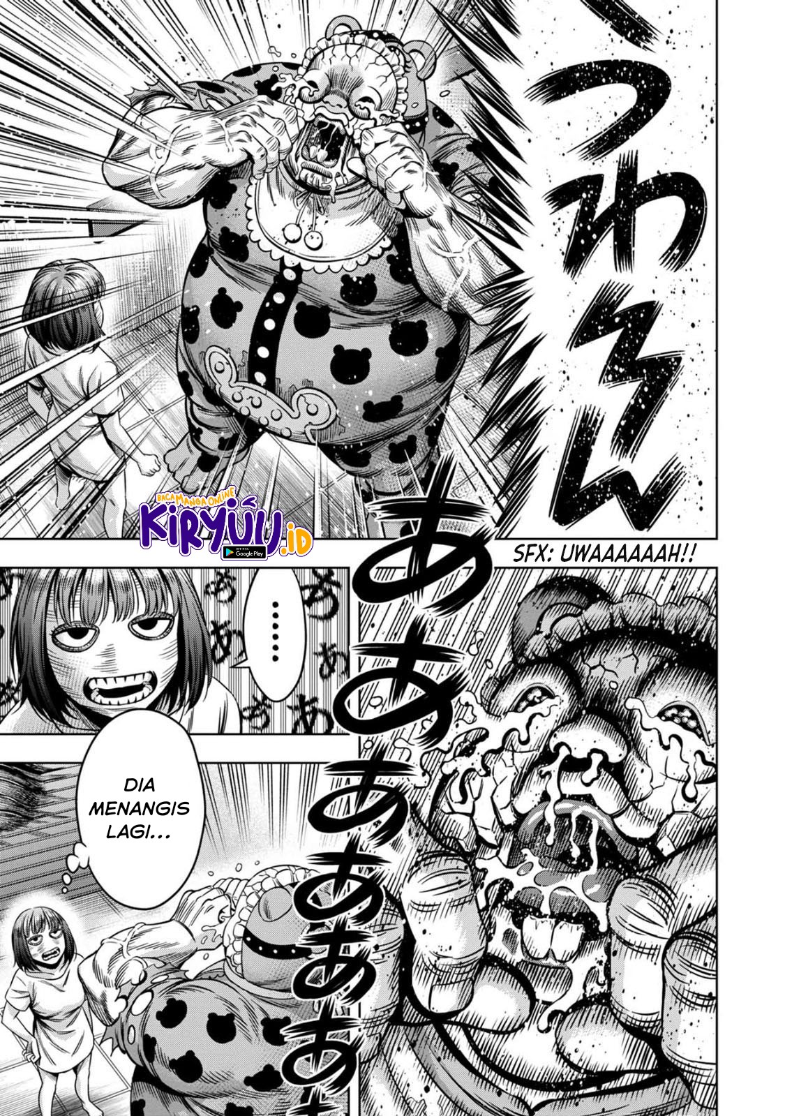 Pumpkin Night Chapter 57 Gambar 8