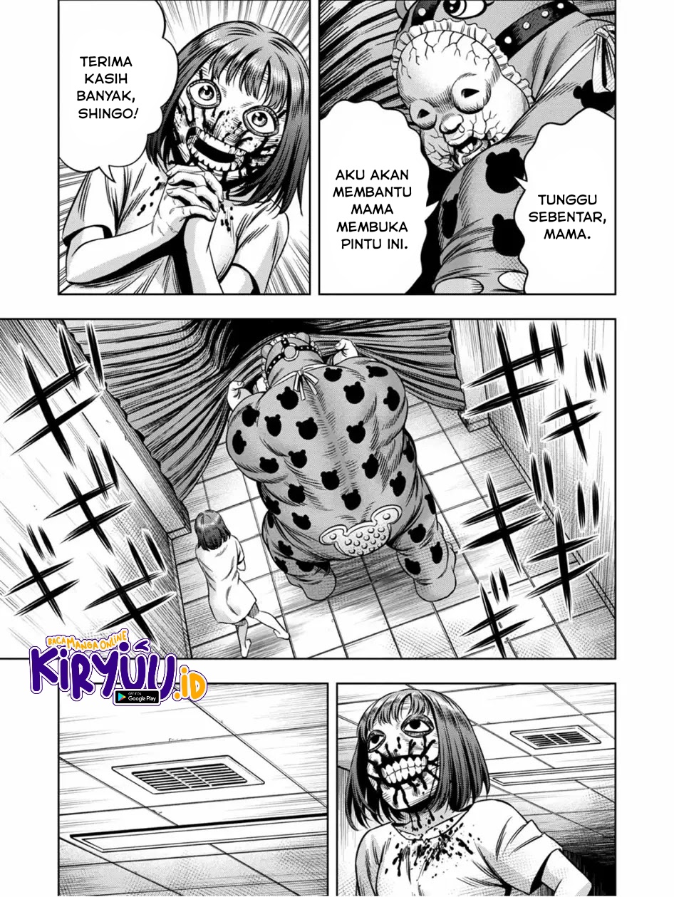 Pumpkin Night Chapter 63 Gambar 17