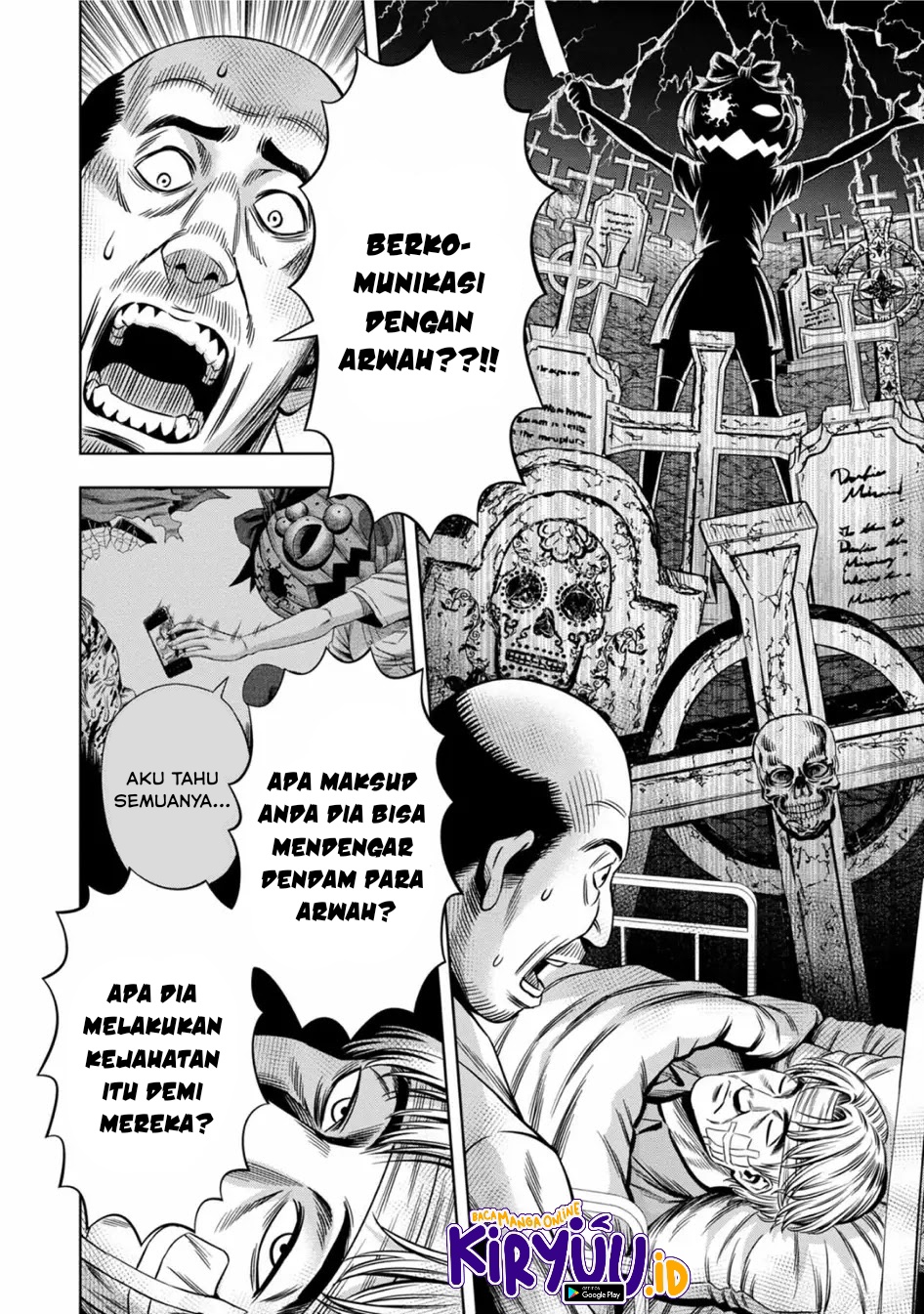 Pumpkin Night Chapter 63 Gambar 10