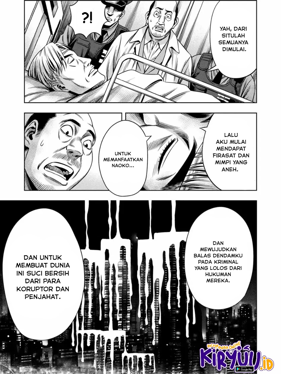 Pumpkin Night Chapter 63 Gambar 11