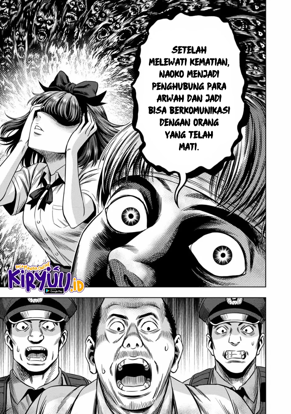 Pumpkin Night Chapter 63 Gambar 9