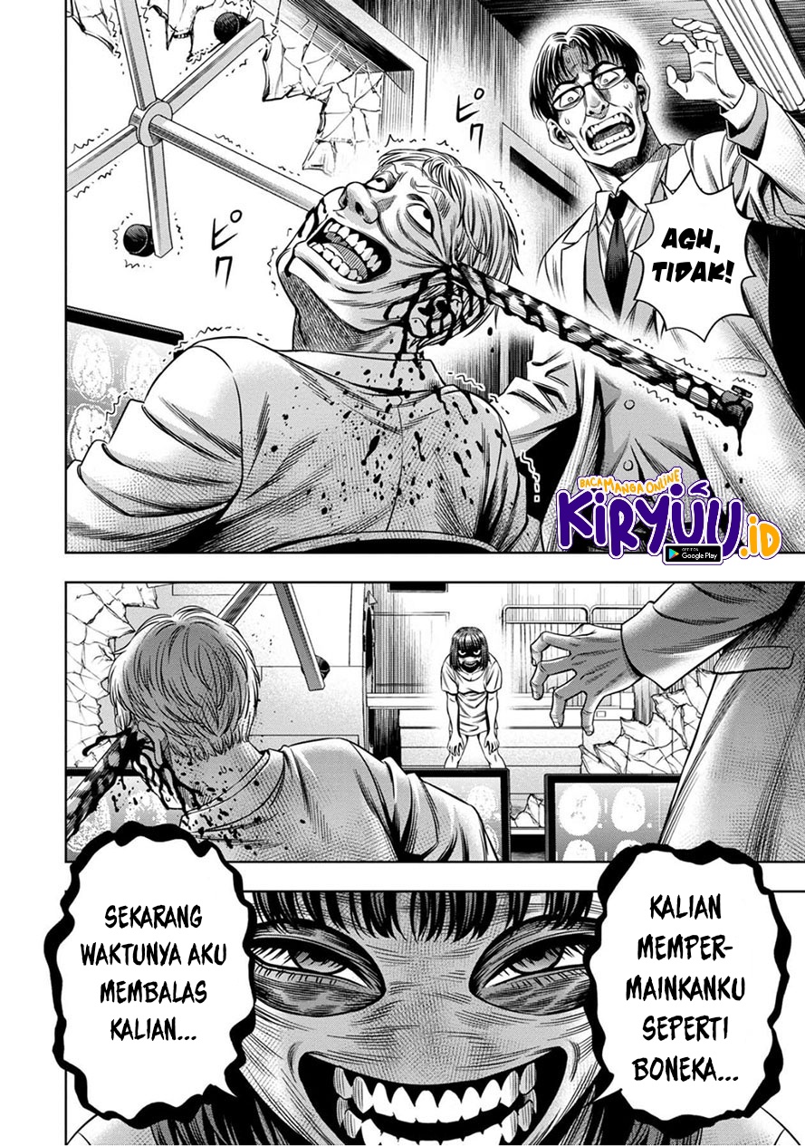 Pumpkin Night Chapter 52 Gambar 15