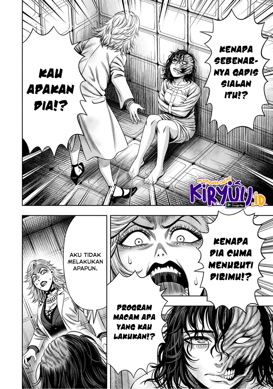 Pumpkin Night Chapter 52 Gambar 17