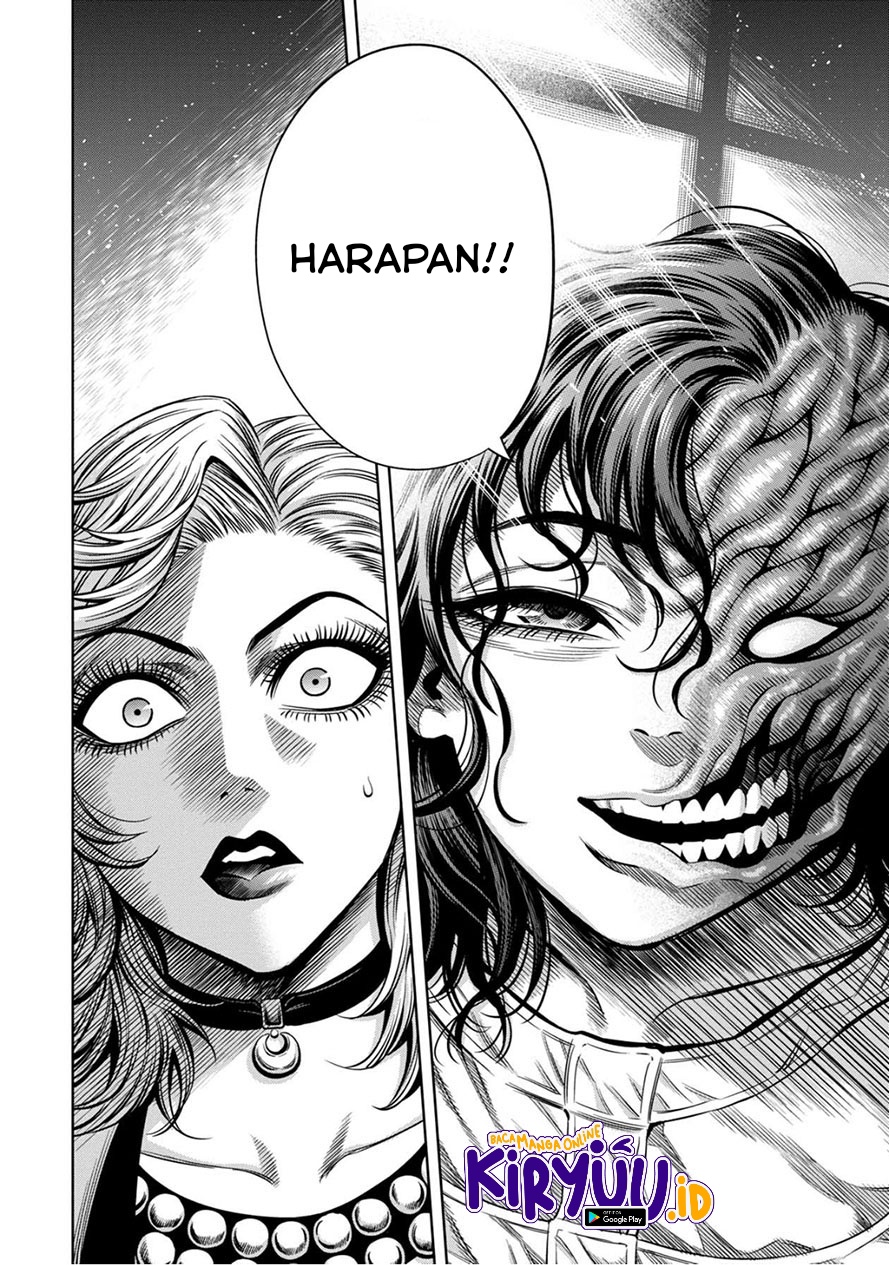 Pumpkin Night Chapter 52 Gambar 19