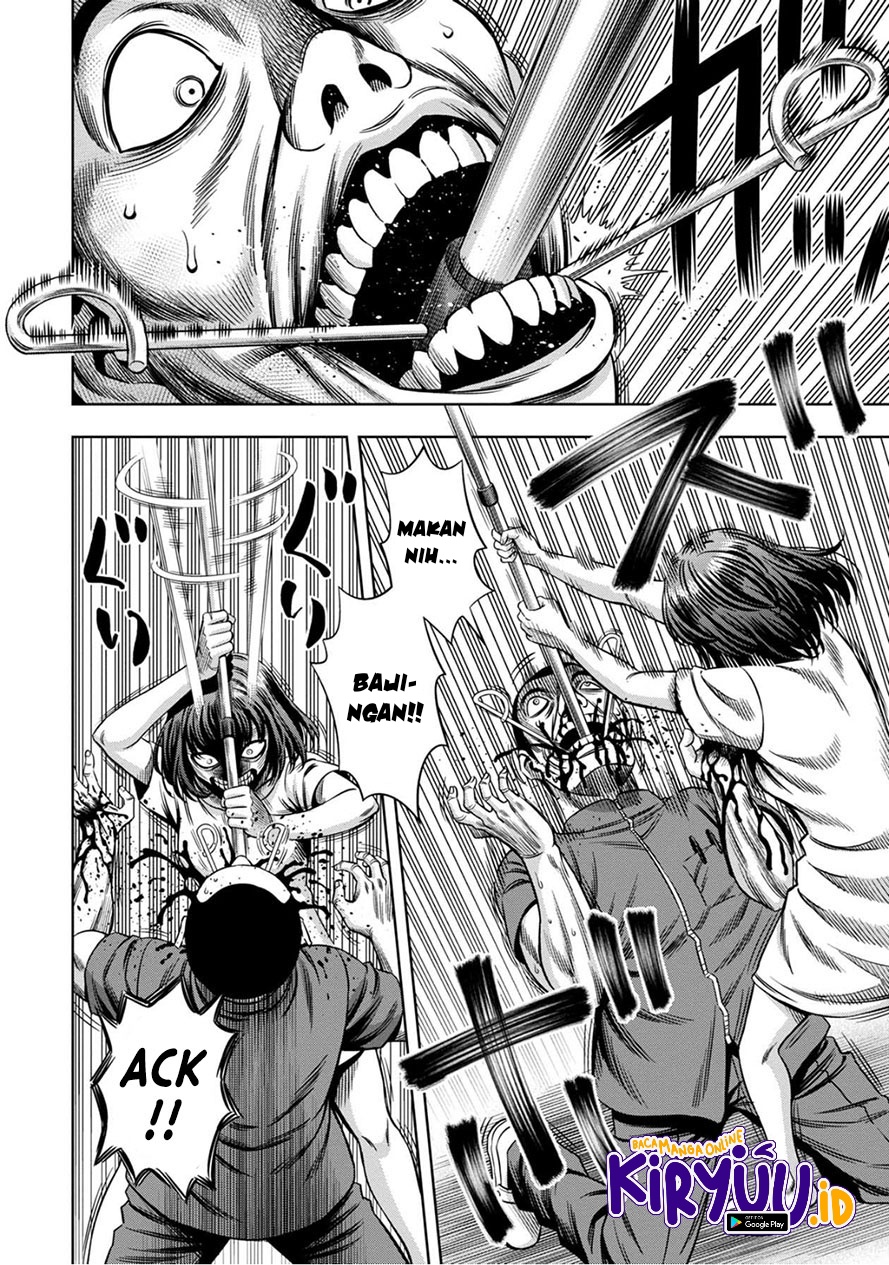 Pumpkin Night Chapter 52 Gambar 11