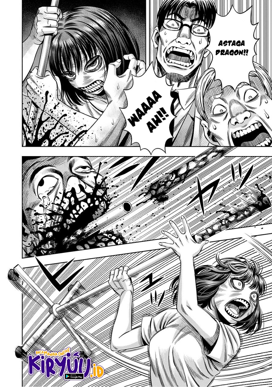 Pumpkin Night Chapter 52 Gambar 13