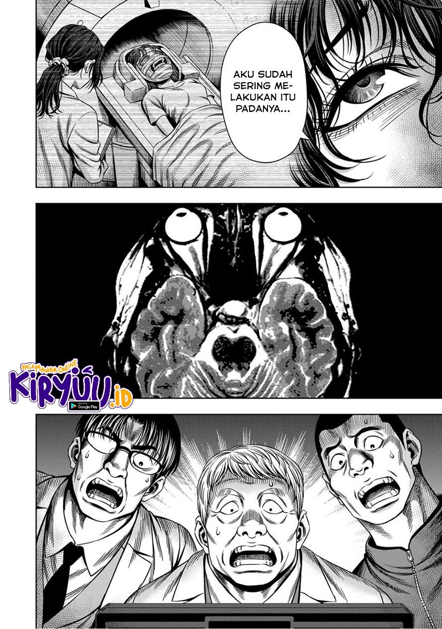 Pumpkin Night Chapter 52 Gambar 5