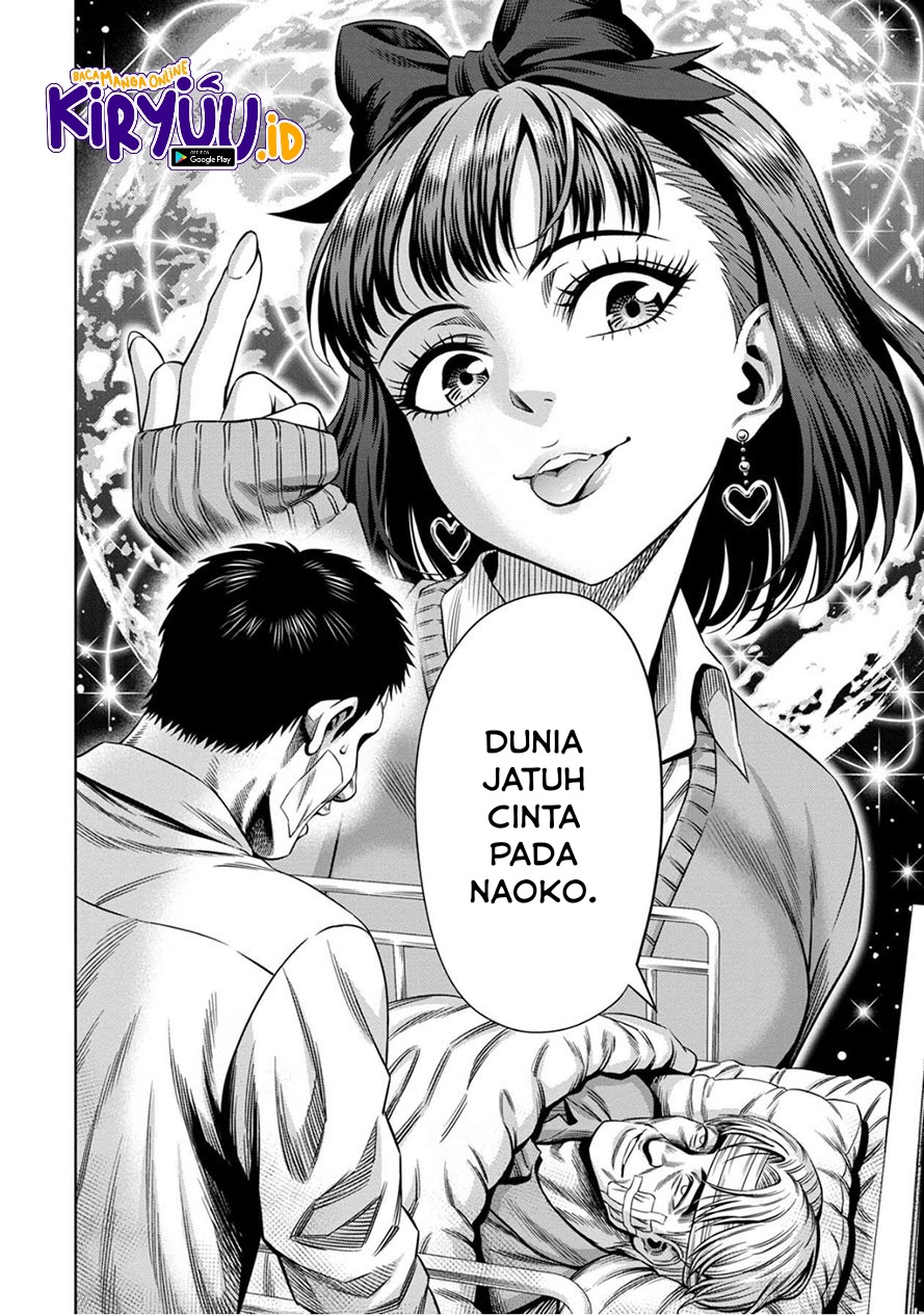 Pumpkin Night Chapter 51 Gambar 6