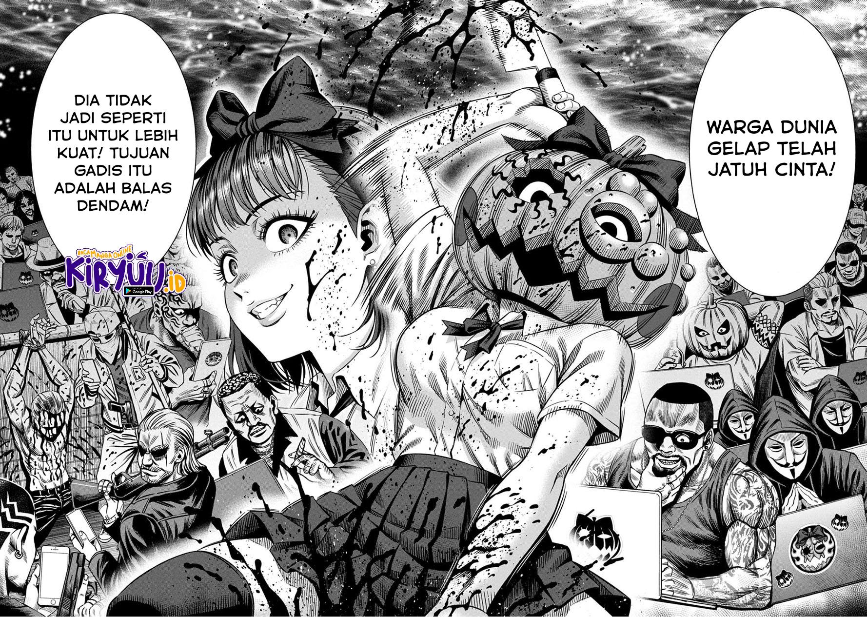 Pumpkin Night Chapter 51 Gambar 8