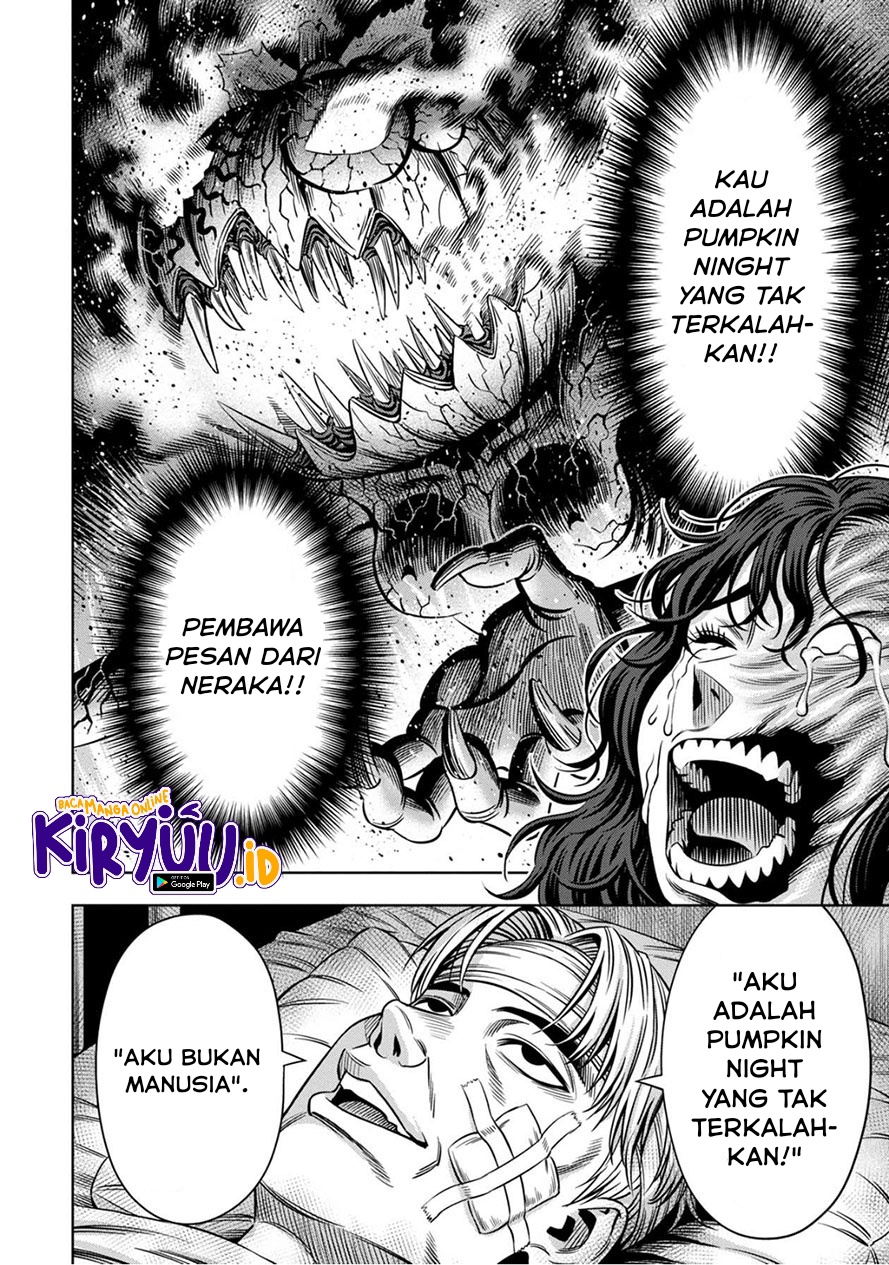 Pumpkin Night Chapter 50 Gambar 14