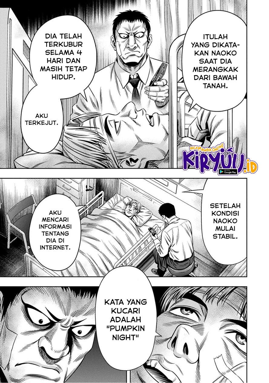 Pumpkin Night Chapter 50 Gambar 15