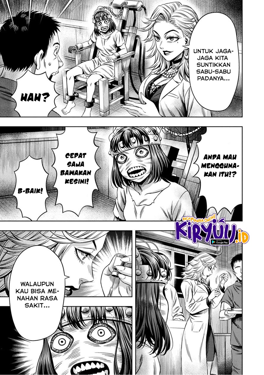 Pumpkin Night Chapter 50 Gambar 11