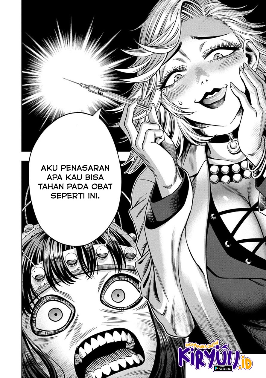 Pumpkin Night Chapter 50 Gambar 12