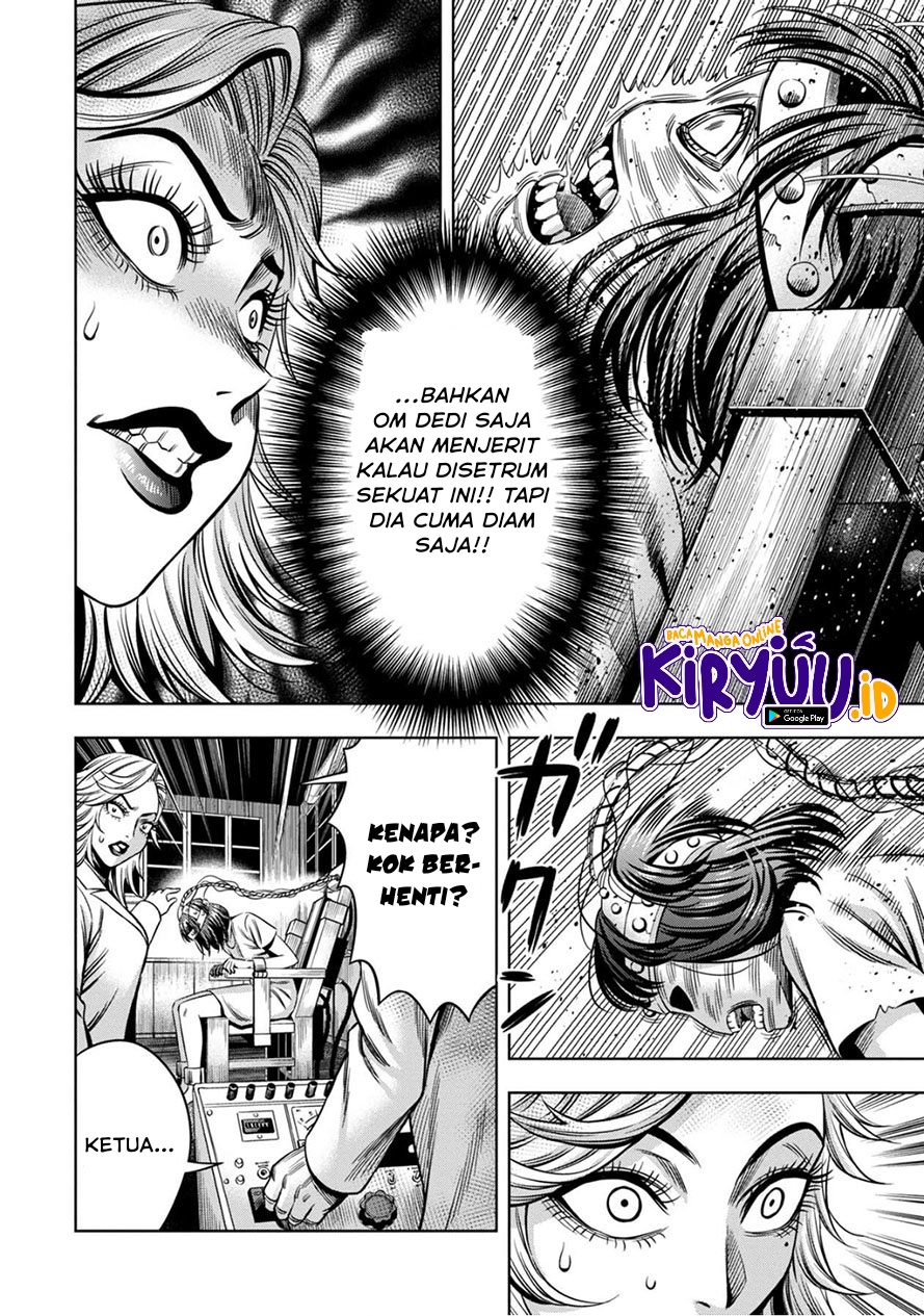 Pumpkin Night Chapter 50 Gambar 6