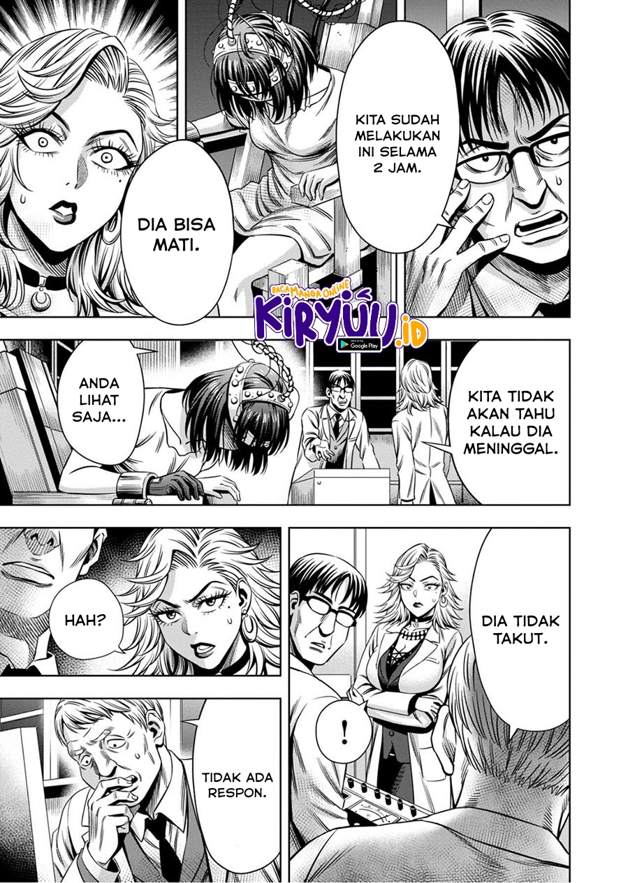 Pumpkin Night Chapter 50 Gambar 7